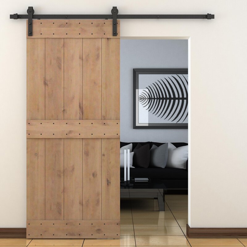 Barndoor Kit Barn Doors Interior  Closet Doors The